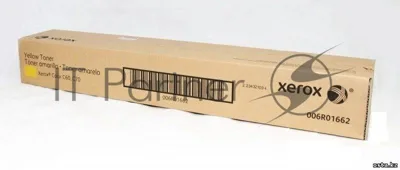 Картридж лазерный Xerox 006R01662 желтый Xerox Color С60/C70 34K