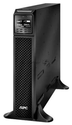 Источник бесперебойного питания APC Smart-UPS SRT SRT3000XLI/3000 ВА/2700 Вт/10xIEC 320 C13 (компьютерный)