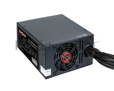 Блок питания ExeGate ServerPRO-800ADS (EX235013RUS), 800Вт, 2х80мм, черный