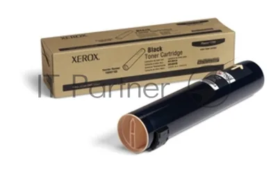 Картридж лазерный XEROX 106R01163 черный для Phaser 7760 (32000 стр.) (Channels)