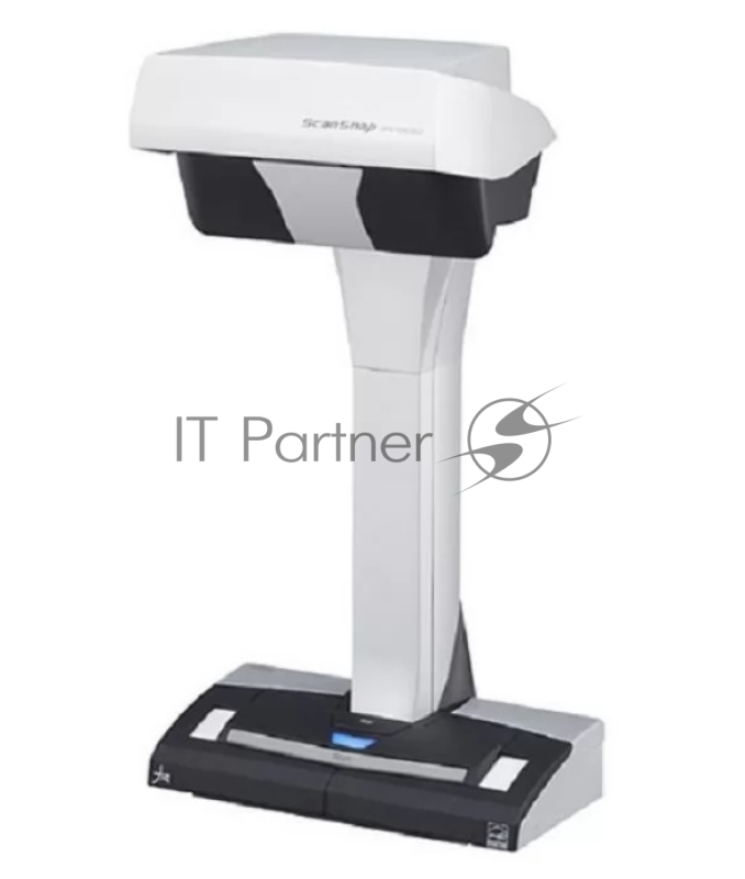 Сканер Fujitsu ScanSnap SV600 PA03641-B301(A3, бесконтактный книжный сканер, без ограничений)