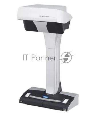 Сканер Fujitsu ScanSnap SV600 PA03641-B301(A3, бесконтактный книжный сканер, без ограничений)
