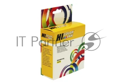 Расходные материалы Hi-Black C4913A Картридж HP DJ 500/800 , №82 (Hi-Black) C4913A, Y