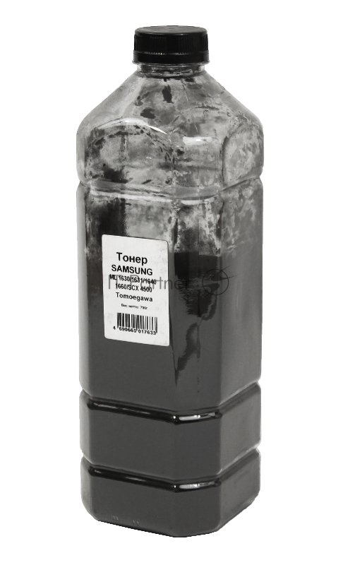 Тонер Samsung ML1630/1631/1640/1660/SCX 4500 (Tomoegawa) 700 г, канистра