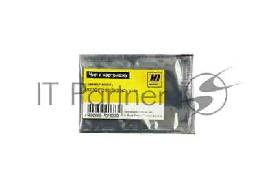 Чип к картриджу Kyocera ECOSYSM6030/P6130 (Hi-Black) new, 5k, TK-5140, Y