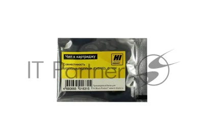 Чип Hi-Black к картриджу Kyocera ECOSYS M6535cidn/P6035cdn (Hi-Black) new, 10k, TK-5150, C