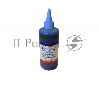 Чернила для принтеров Epson Stylus R270/R290/R390/T50/P50 Light Cyan 250 мл водн ProfiLine