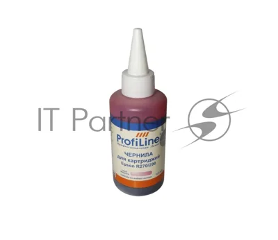 Чернила ProfiLine для принтеров Epson Stylus R270/R290/R390/T50/P50 Light Magenta 100 мл водн
