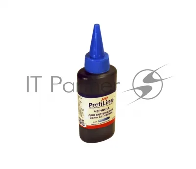 Чернила ProfiLine PL-CLI-426/526 для принтеров Canon iP4820/iP4840/iP4850/iP4870/MG6120/MG6140/MG6150/MG6170/MG8120/MG8140/MG8150/MG8170 Cyan водн 100 мл