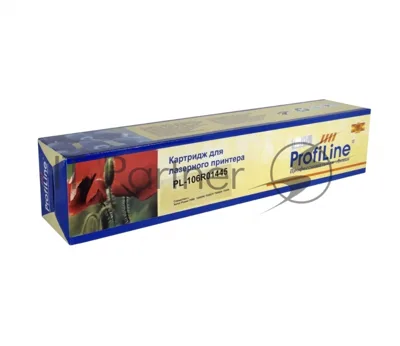 Картридж лазерный ProfiLine PL-106R01445 для принтеров Xerox Phaser 7500N/7500DN/7500DT/7500DX 17800 копий Yellow