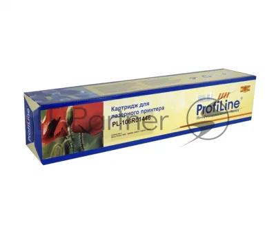 Картридж лазерный ProfiLine PL-106R01446 для принтеров Xerox Phaser 7500N/7500DN/7500DT/7500DX 17800 копий Black