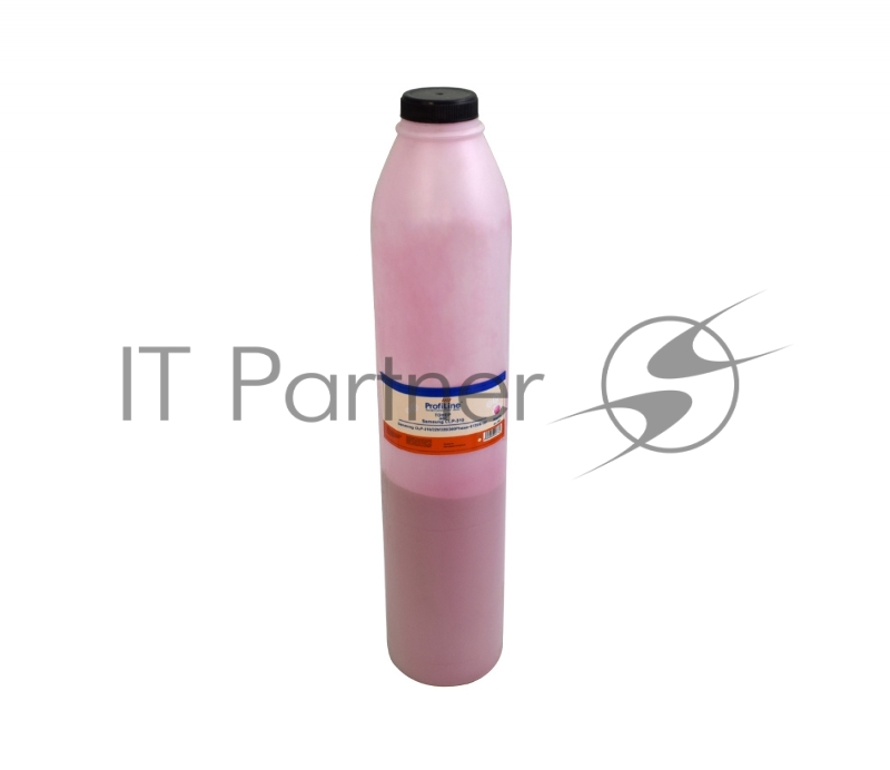 Тонер ProfiLine для принтеров Samsung CLP-310/320/325/360/Phaser 6125/6130 magenta 500гр Фасовка РФ