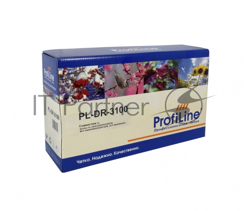 Драм-картридж ProfiLine PL-DR-3100 для Brother HL-5240/5250DN/5250DNT/5270DN/5280DW, MFC-8460N/8660DN/8860DN/8870DW, DCP-8060/8065DN 25000 копий