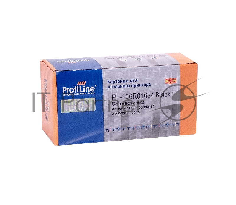 Картридж лазерный ProfiLine PL-106R01634 для Rank Xerox Phaser 6000/6010/Xerox WorkCenter 6015 Вlack 2000 копий