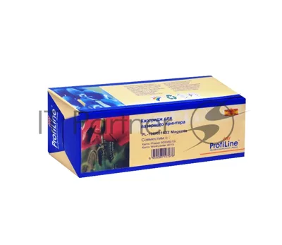 Картридж лазерный ProfiLine PL-106R01632 для Rank Xerox Phaser 6000/6010/Xerox WorkCenter 6015 Magenta 1400 копий
