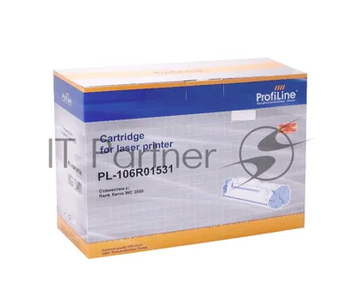 Картридж лазерный ProfiLine PL-106R01531 для принтера Xerox WorkCenter 3550 (High Volume) 11000 копий