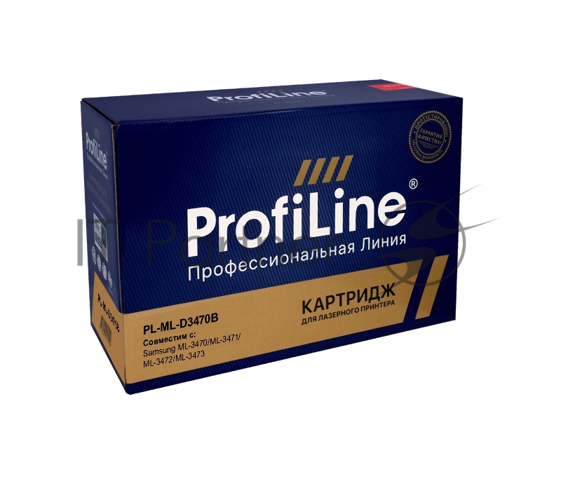 Картридж лазерный ProfiLine PL-ML-D3470B для принтеров Samsung ML-3470D/3471ND 10000 копий