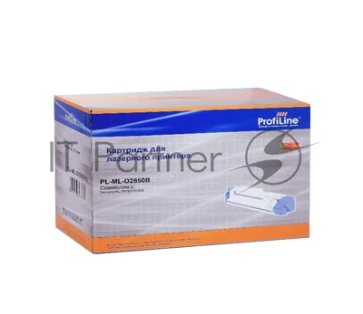 Картридж лазерный ProfiLine PL-ML-D2850B/XIL для принтеров Samsung ML-2850D/2851ND/2851DK 5000 копий