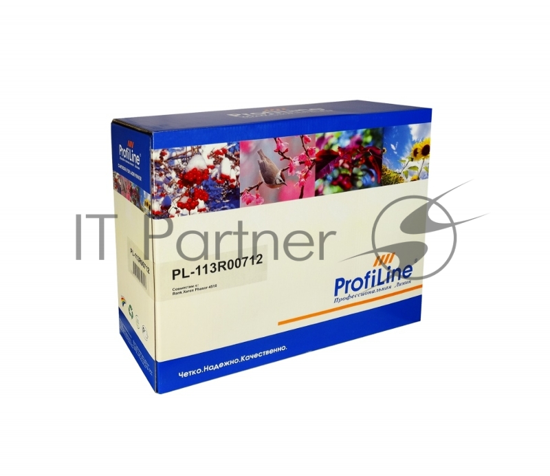 Картридж лазерный ProfiLine PL-113R00712 для принтеров Rank Xerox Phaser 4510 19000 копий