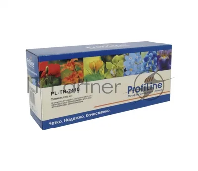 Картридж ProfiLine PL-TN-241C для Brother HL3140CW/3170СDW/DCP9020CDW/MFC9330CDW 1400 копий