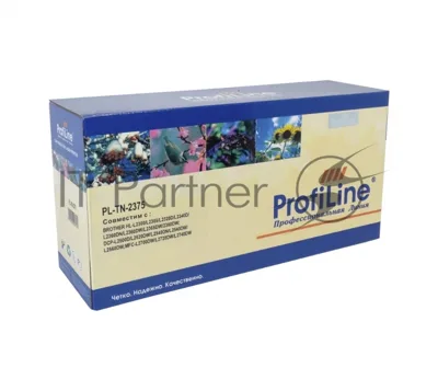 Картридж ProfiLine PL-TN-2375 для Brother DCP L2540DNR/L2560DWR/L2500DR/L2520DWR/MFC L2720DWR/L2700DWR/L2740DWR/L2700WR/HL L2365DWR/L2340DWR/L2360DNR/L2300DR 2600 копий