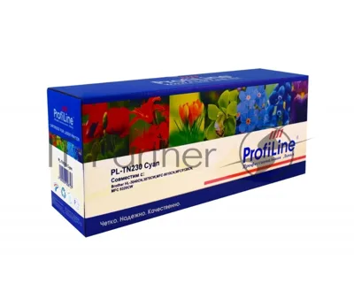 Картридж лазерный ProfiLine PL-TN-230C для принтеров Brother HL-3040/DCP9010CN/MFC9120CN 1400 копий