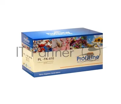Картридж лазерный ProfiLine PL-TK-410 для принтеров Kyocera Mita KM-1620/1635/1650/2020/2050 15000 копий