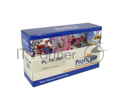 Картридж лазерный ProfiLine PL-TK-340 для принтеров Kyocera Mita FS 2020D/DN 12000 копий