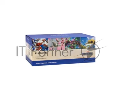 Картридж лазерный ProfiLine PL-TK-3130 для принтеров Kyocera FS-4200/4300 25000 копий