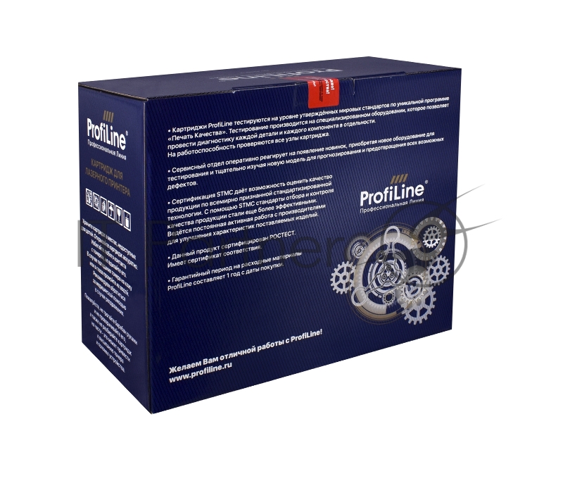 Картридж лазерный ProfiLine PL-106R01486/1487 для принтеров Rank Xerox WC 3210/3210N/3220DN 4100 копий