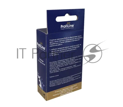 Картридж струйный ProfiLine PL-CLI-8M для принтеров Canon Pixma iP3300/iP6600D/MP950 с чипом Magenta водн