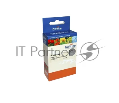 Картридж струйный ProfiLine PL-CLI-426M с чипом для принтеров Canon Pixma IP4840/MG5140/MG5240/MG6140/MG8140 Magenta водн