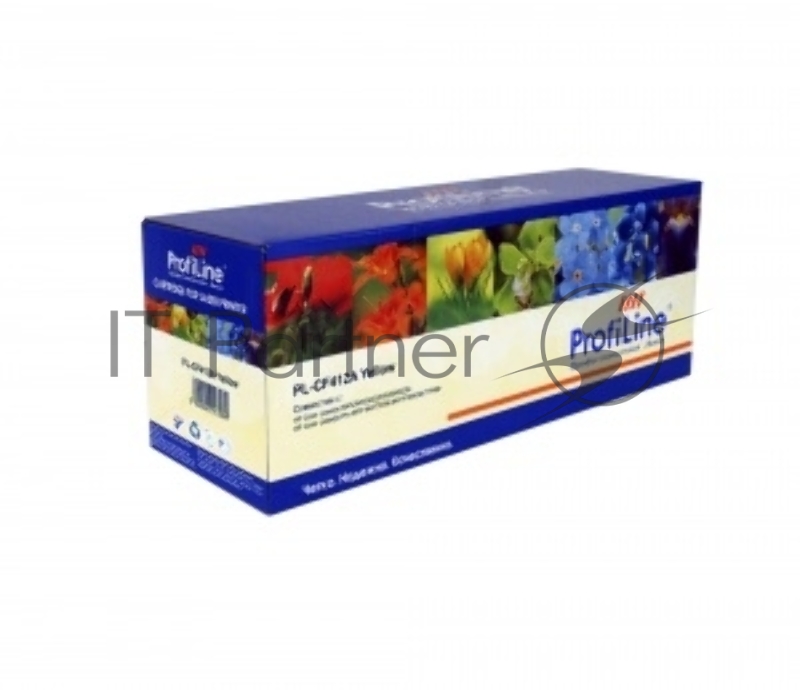 Картридж лазерный ProfiLine PL-CF312A для принтеров HP LJ M855dn/M855x/M855x/NFC/M855xh Yellow 31500 копий