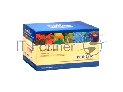 Картридж лазерный ProfiLine PL-CE260A для принтеров HP CLJ CP4525DN/CP4525N/CP4525XH черный 8500 копий