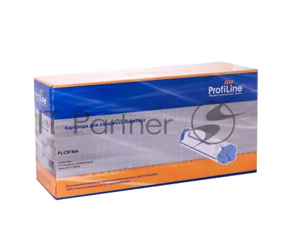 Картридж лазерный ProfiLine PL-C9730A для принтеров HP LJ 5500/5550/Canon LBP-2710/2810 черный 13000 копий