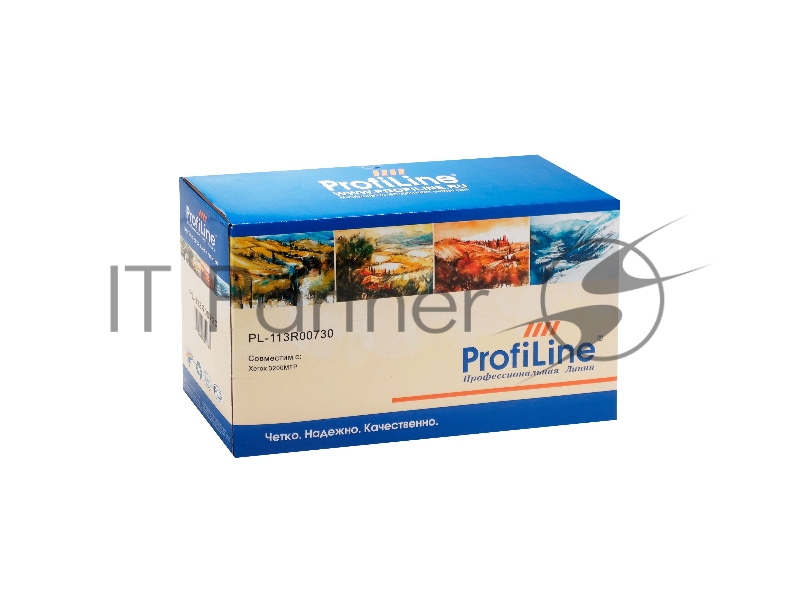 Картридж лазерный ProfiLine PL-CB435/436A/712/713 для принтеров HP LJ P1005/P1006/P1007/P1008/P1505/P1505N/M1120/M1120N/M1522N/M1522NF Canon LBP-3010/3018/3050/3100/3108/3150/3250 2000 копий