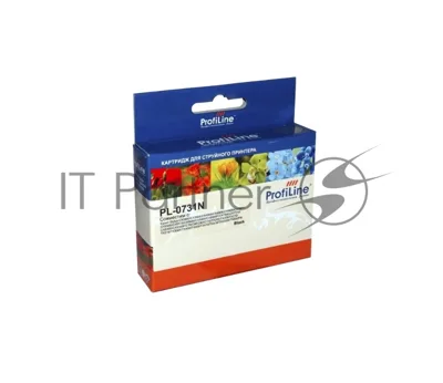 Картридж струйный ProfiLine PL-0731N для принтеров Epson StylusCX3900/CX3905/CX4900/CX4905/CX5500/CX5501/CX5505/CX5510/CX5600/CX5900/CX6900F/CX7300/CX7310/CX8300/CX9300F/C79/C90/C92/C110/TX200/TX209/TX210/TX219/TX300F/TX400/TX409/TX410/TX419/TX550W/TX600FW Black
