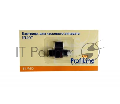 Картридж для принтеров IR-40T Микро 101/Ока Black/red ProfiLine