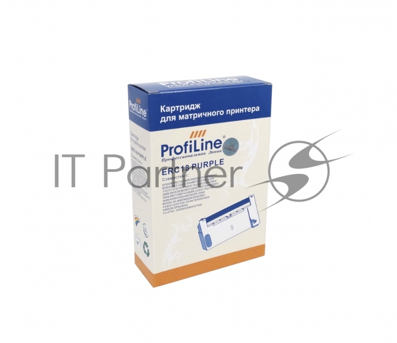 Картридж для принтеров Epson ERC-18/Samsung ER4615-R Purple ProfiLine