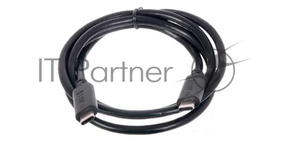 Кабель Cablexpert CCP-USB3.1-CMCM-1M USB3.1TypeC/USB3.1TypeC, 1м,