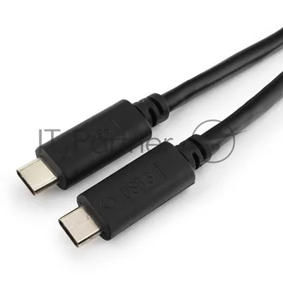 Кабель Cablexpert CCP-USB3.1-CMCM-5 Кабель USB3.1TypeC/USB3.1TypeC, 1.5м, 