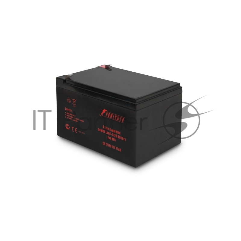 Батарея для ИБП Powerman Battery 12V/12AH CA12120