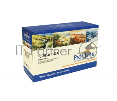 Картридж лазерный ProfiLine PL-ML-D1630A для принтеров Samsung ML-1630/SCX-4500 2000 копий
