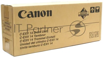 Блок Фотобарабана Canon C-EXV14 Drum 0385B002BA Drum Unit Canon NPG-28 для iR2016/2020.