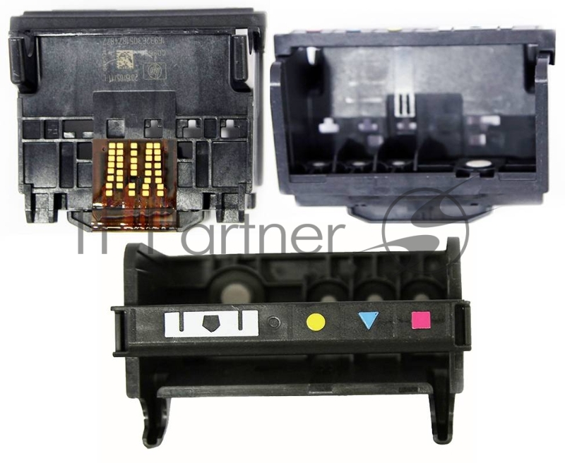 Печатающая головка HP OJ 6000/6500/7000/7500/PS B209/B210/B109/B110/B010A (CN643A/CD868-30001/CD868-30002/CD869-30001)