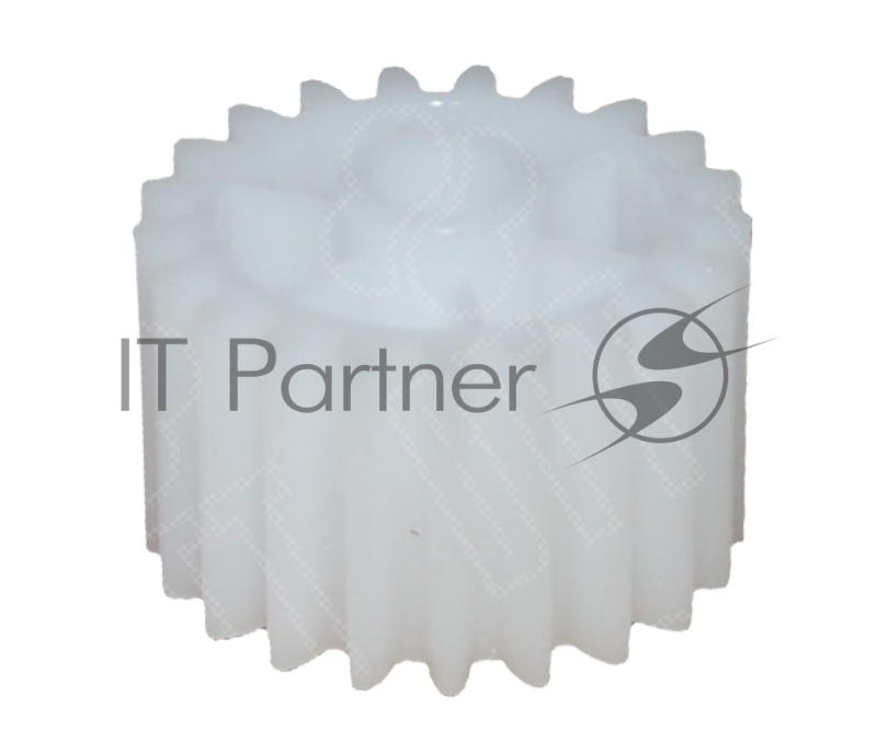 Шестерня привода печки HP 21T LJ 2410/2420/2430