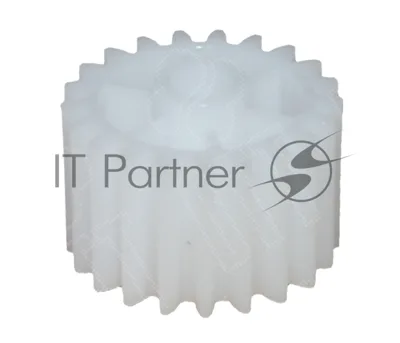 Шестерня привода печки HP 21T LJ 2410/2420/2430