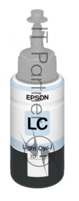 Чернила Epson C13T67354A для L800 (light cyan) 70 мл