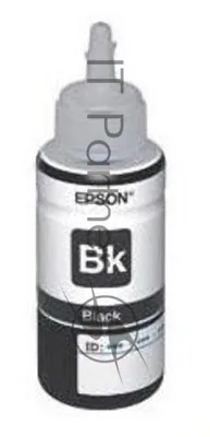 Чернила Epson C13T67314A Epson для L800 черный 70 мл