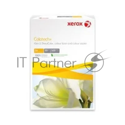 Бумага Xerox COLOTECH+SRА3/100 гр/500листов/упаковка/170 CIE